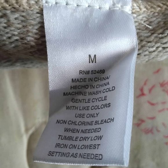 Cat Face Dog Sweater Size Medium - Picture 4 of 4